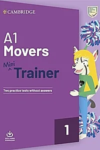 A1 Movers Mini Trainer with Audio Download