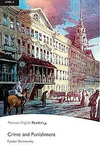Level 6: Crime and Punishment, With MP3 Audio CD