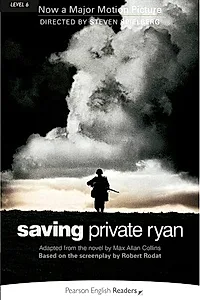 Level 6: Saving Private Ryan, With MP3 Audio CD