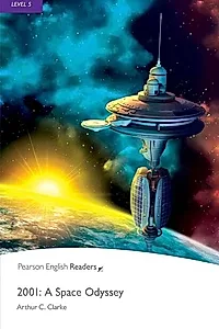 Level 5: 2001. A Space Odyssey, With MP3 Audio CD