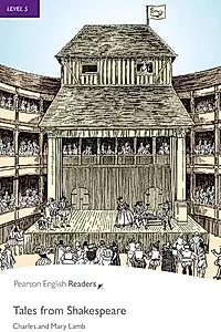 Level 5: Tales from Shakespeare, With MP3 Audio CD