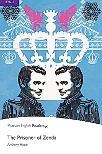 Level 5: The Prisoner of Zenda, With MP3 Audio CD