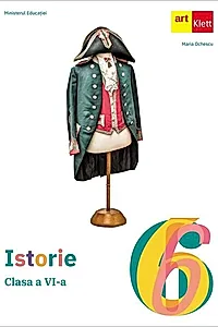 Istorie. Clasa a VI-a. Manual