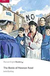 Level 1: Battle of Newton Road Book and CD Pack