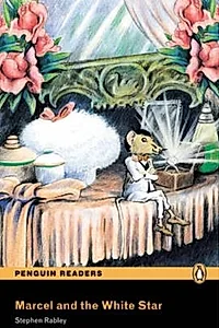 Marcel and the White Star + Audio CD (A1)