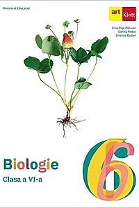 Biologie. Clasa a VI-a. Manual