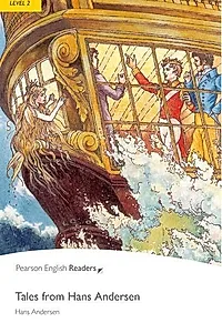 Level 2: Tales from Hans Andersen, With MP3 Audio CD