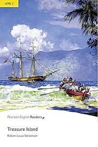 Level 2: Treasure Island, With MP3 Audio CD