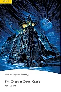 Level 2: The Ghost of Genny Castle, With MP3 Audio CD