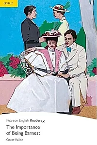 Level 2: The Importance of Being Earnest, With MP3 Audio CD