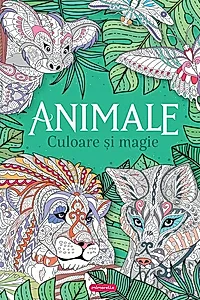 Animale - Culoare și magie