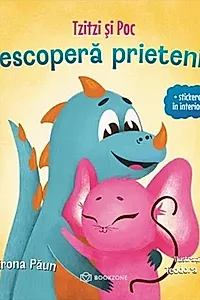 Tzitzi și Poc. Descoperă prietenia