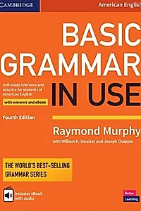 Basic Grammar in Use. Student's Book with Answers and Interactive eBook