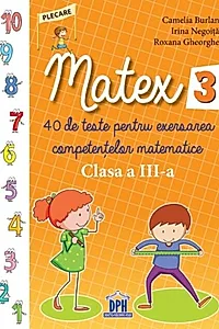 Matex. Clasa a III-a