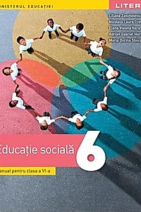 Educație socială. Manual pentru clasa a VI-a