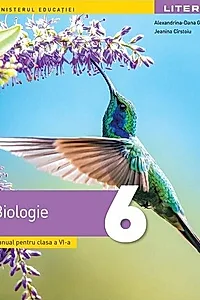 Biologie. Manual pentru clasa a VI-a