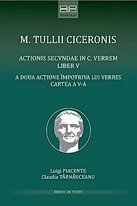 Cicero, Marcus Tullius actionis secundae in C. Verrem: Liber V