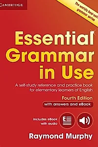 Essential Grammar in Use with Answers and Interactive eBook, Fourth Edition. Elementary