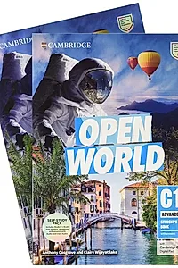 Open World Advanced Self-Study Pack with Answers