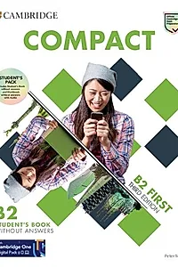 Compact First Student's Pack 3rd Edition