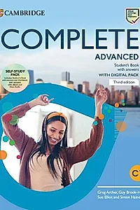 Complete Advanced Self-Study Pack