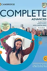 Complete Advanced Student's Pack