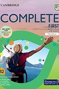 Complete First Self-study Pack 3rd Edition