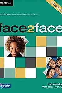face2face Intermediate Workbook with Key