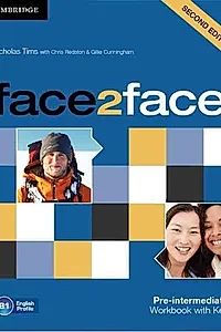 face2face Pre-intermediate Workbook with Key