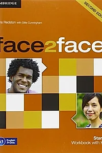 face2face Starter Workbook with Key