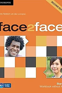 face2face Starter, Workbook without Key