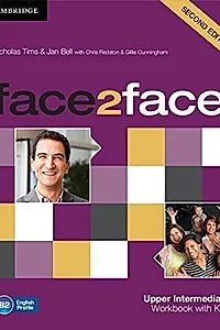 face2face Upper Intermediate Workbook with Key