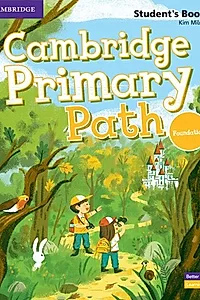 Cambridge Primary Path Foundation Level Student's Book with Creative Journal