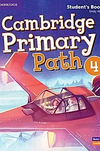 Cambridge Primary Path Level 4 Student's Book with Creative Journal