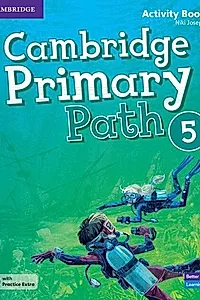 Cambridge Primary Path Level 5 Activity Book with Practice Extra
