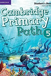 Cambridge Primary Path Level 5 Student's Book with Creative Journal