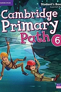 Cambridge Primary Path Level 6 Student's Book with Creative Journal