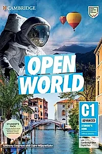 Open World Advanced Student's Book Pack without Answers
