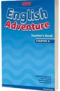 New English Adventure Starter A, Teacher's Book