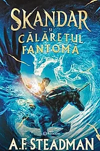Skandar și călărețul fantomă