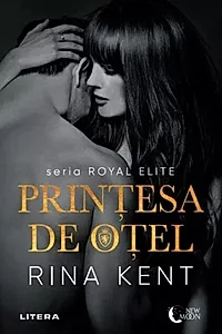 Prințesa de oțel (Vol. 2)