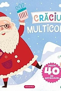 Crăciun multicolor