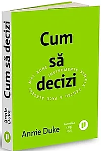 Cum să decizi