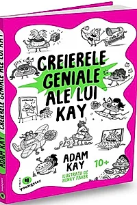 Creierele geniale ale lui Kay