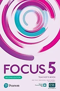 Focus 5 Teacher's Book with Online Practice and Assessment Package, 2nd edition (B2+)