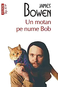 Un motan pe nume Bob