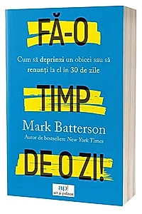 Fă-o timp de o zi!