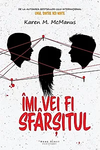 Îmi vei fi sfârșitul