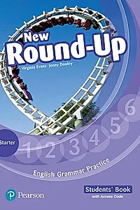 New Round-Up Starter Student's Book with Access Code (A1)