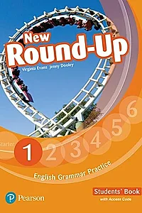 New Round-Up Level 1 Student's Book with Access Code (A1)